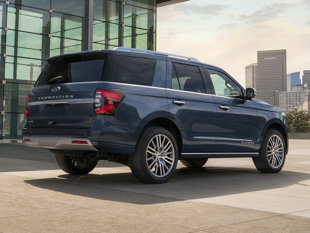 2022 Ford Expedition