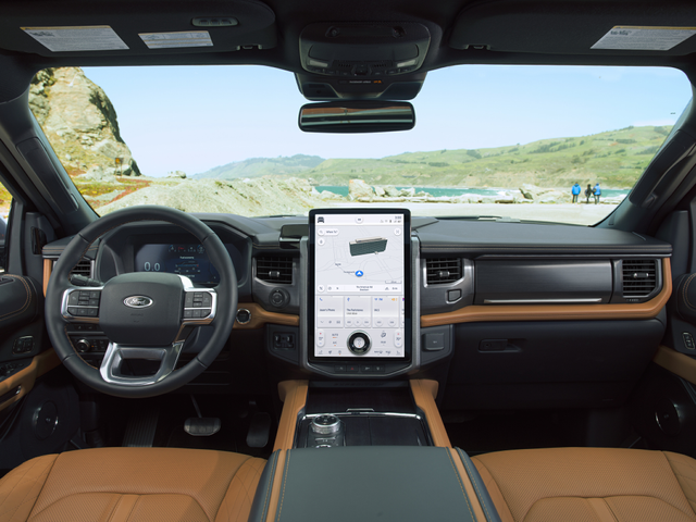 2022 Ford Expedition