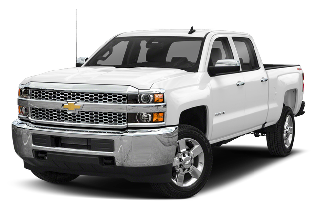 2019 Chevrolet Silverado 2500