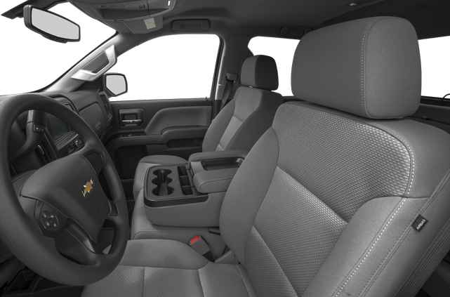 2019 Chevrolet Silverado 2500