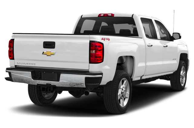 2019 Chevrolet Silverado 2500