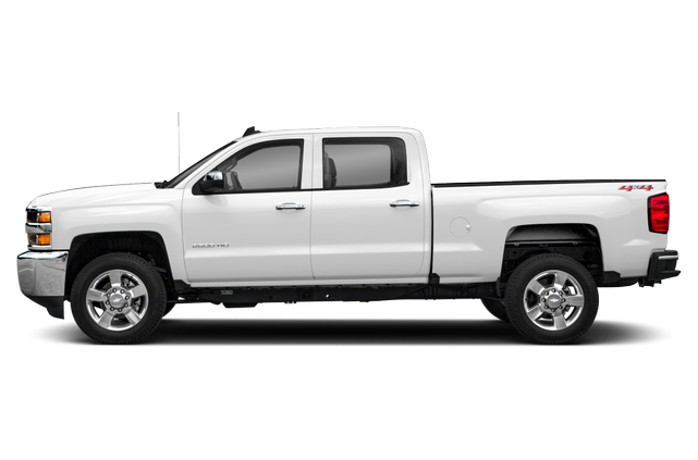 2019 Chevrolet Silverado 2500