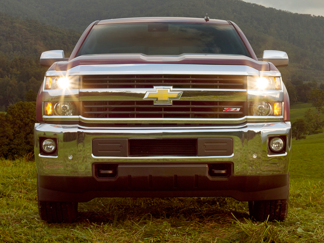 2019 Chevrolet Silverado 2500