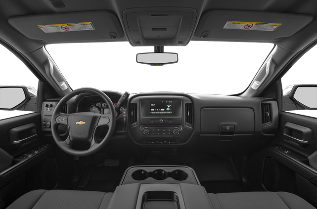 2019 Chevrolet Silverado 2500