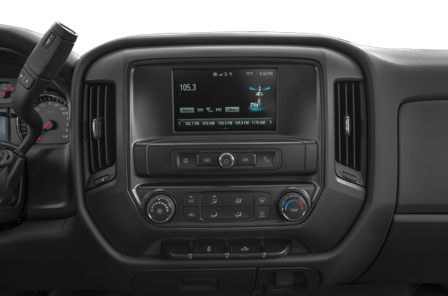 2019 Chevrolet Silverado 2500