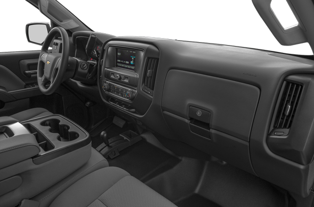2019 Chevrolet Silverado 2500