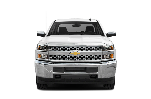 2019 Chevrolet Silverado 2500