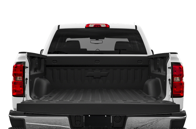 2019 Chevrolet Silverado 2500