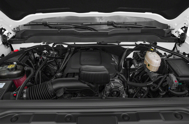 2019 Chevrolet Silverado 2500