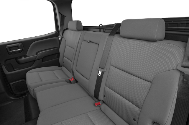 2019 Chevrolet Silverado 2500