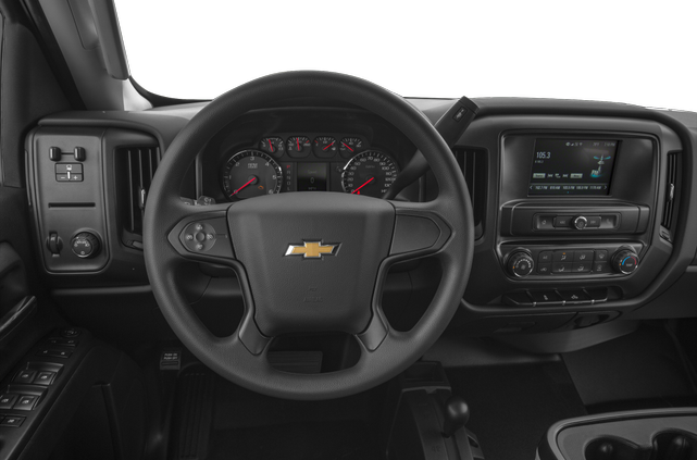 2019 Chevrolet Silverado 2500
