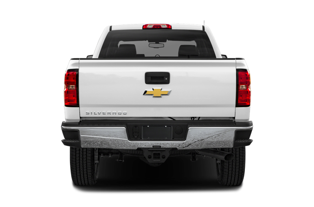 2019 Chevrolet Silverado 2500