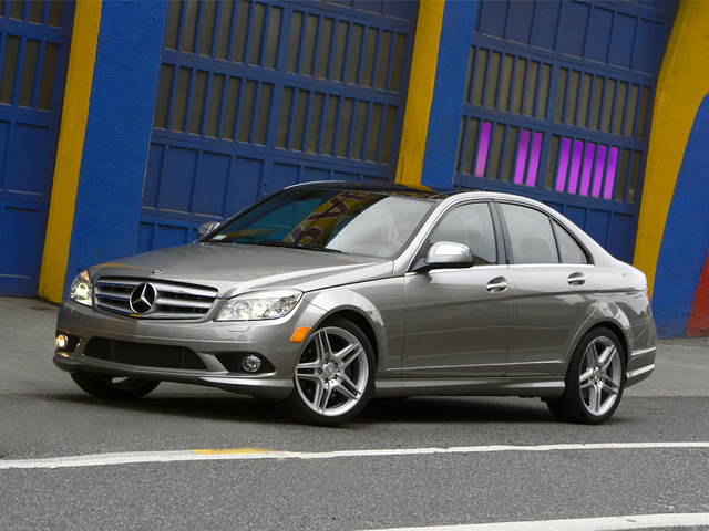 2009 Mercedes-Benz C-Class