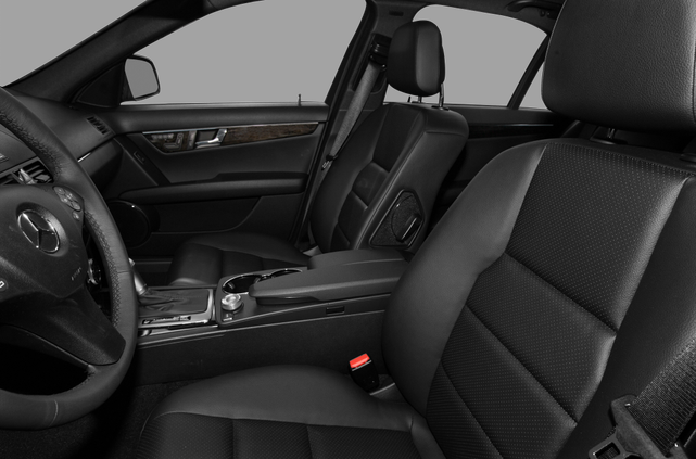 2009 Mercedes-Benz C-Class