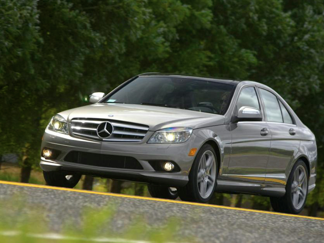 2009 Mercedes-Benz C-Class
