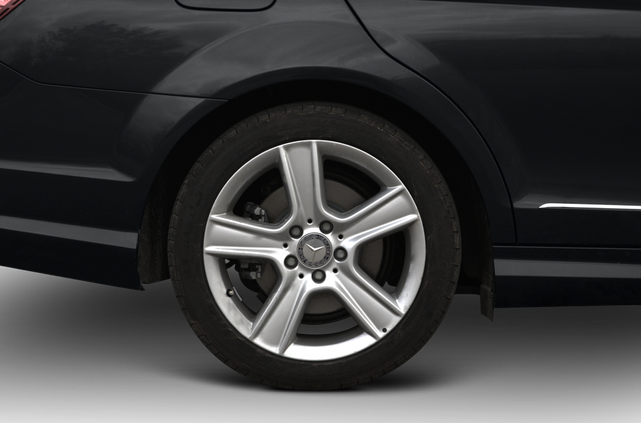 2009 Mercedes-Benz C-Class