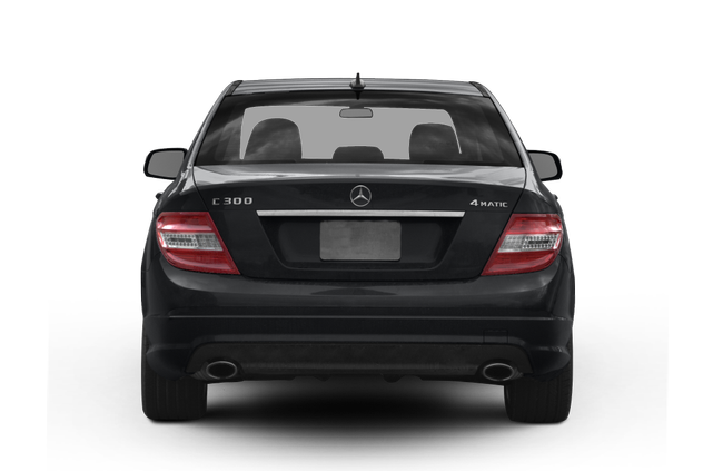 2009 Mercedes-Benz C-Class