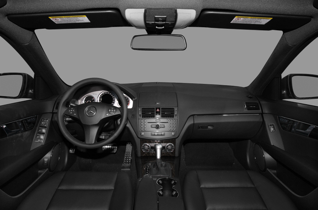 2009 Mercedes-Benz C-Class
