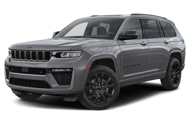 2026 Jeep Grand Cherokee L