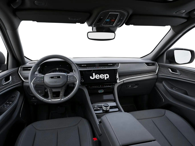 2026 Jeep Grand Cherokee L