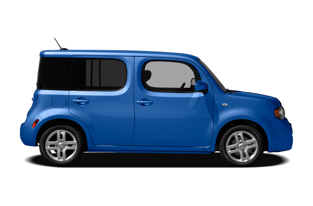 2012 Nissan Cube