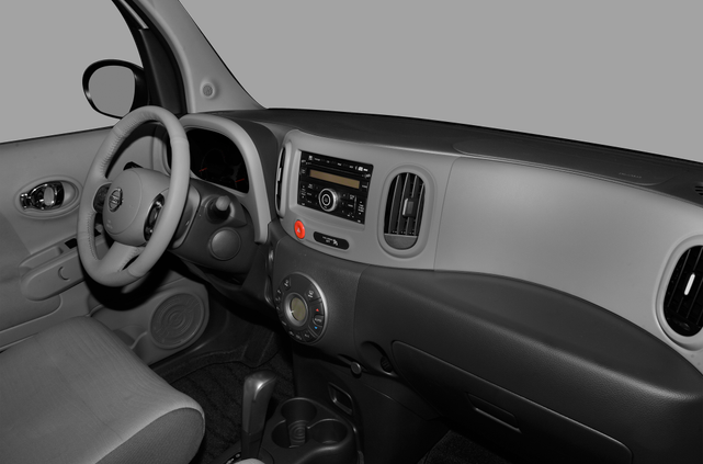2012 Nissan Cube