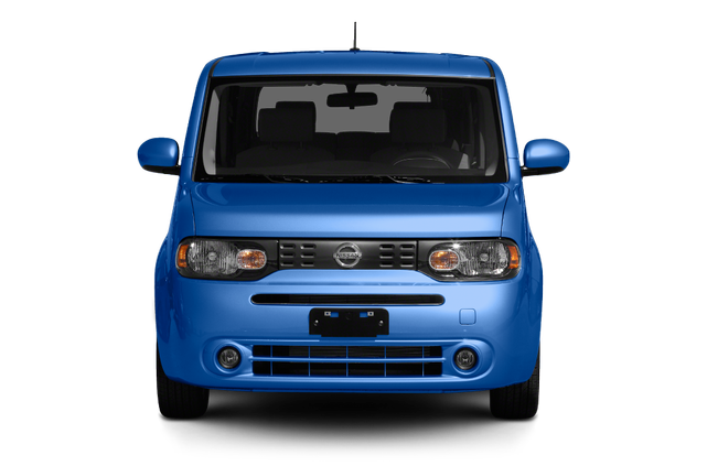 2012 Nissan Cube