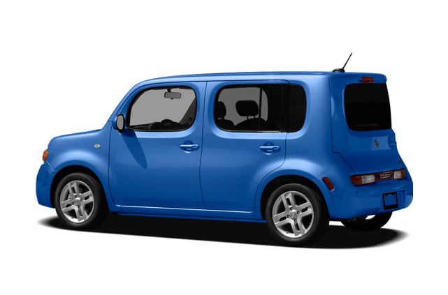 2012 Nissan Cube