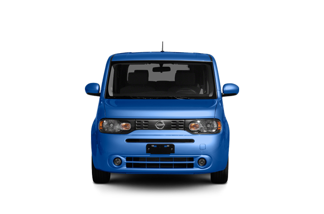 2012 Nissan Cube