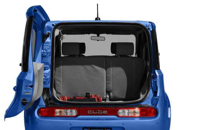 2012 Nissan Cube