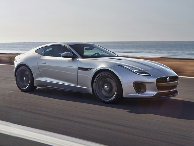 2018 Jaguar F-TYPE