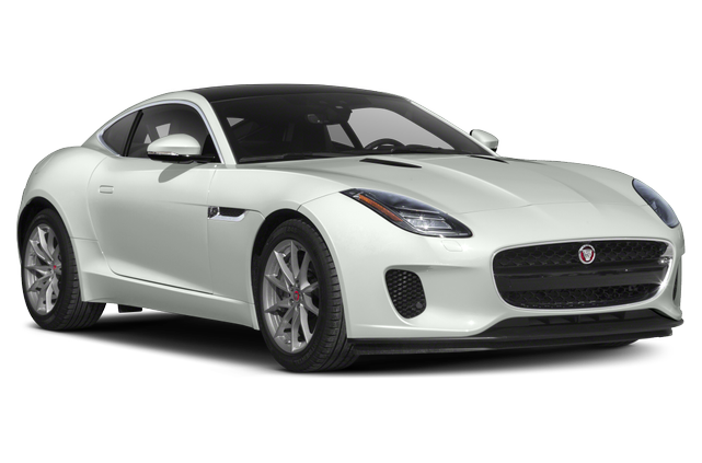 2018 Jaguar F-TYPE
