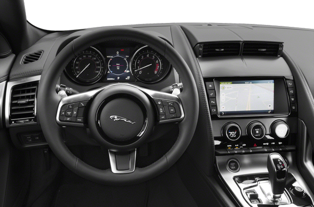 2018 Jaguar F-TYPE
