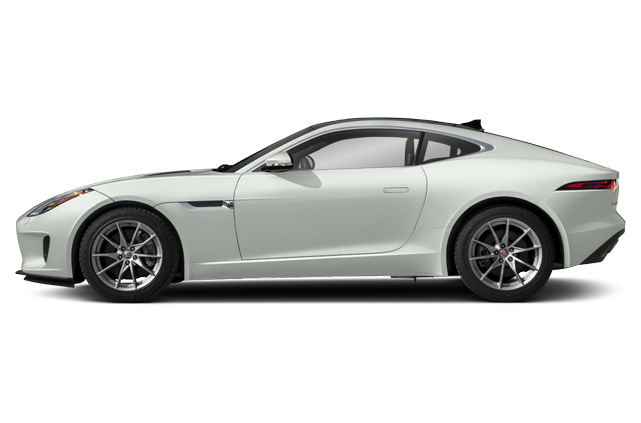 2018 Jaguar F-TYPE
