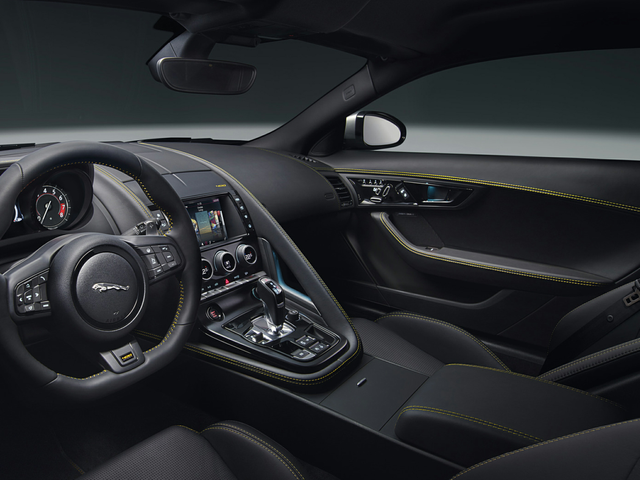 2018 Jaguar F-TYPE