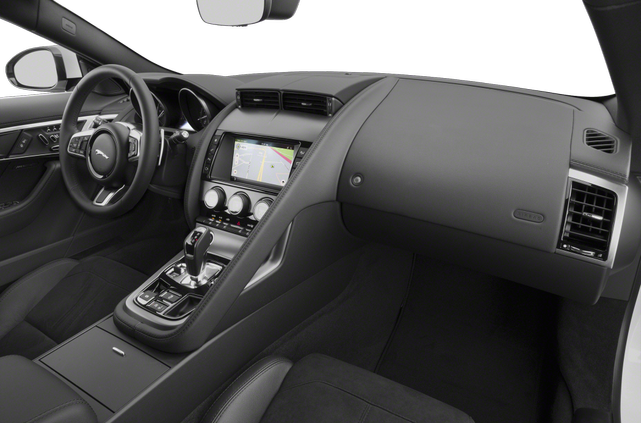 2018 Jaguar F-TYPE
