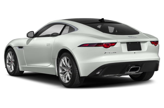 2018 Jaguar F-TYPE
