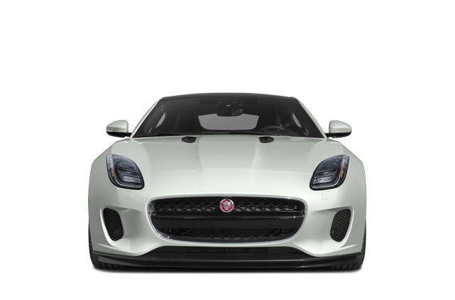 2018 Jaguar F-TYPE