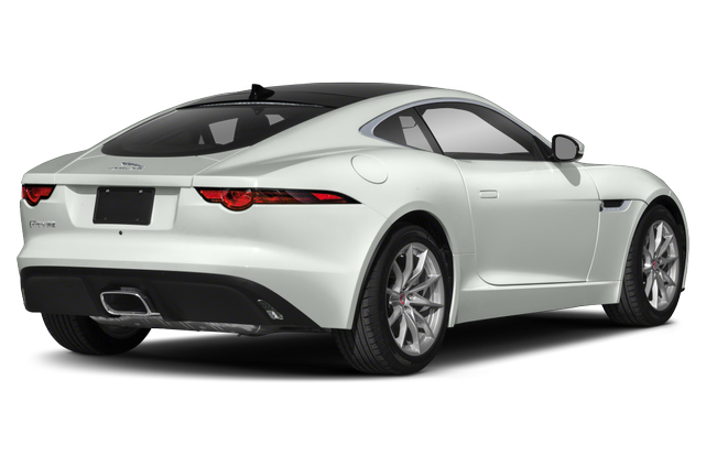 2018 Jaguar F-TYPE