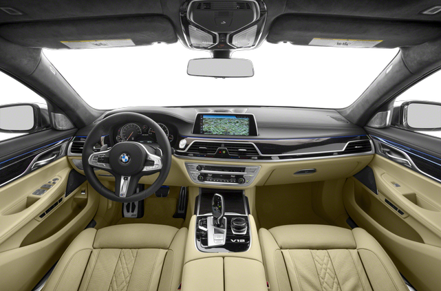 2019 BMW M760