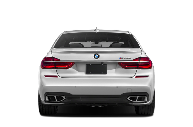 2019 BMW M760