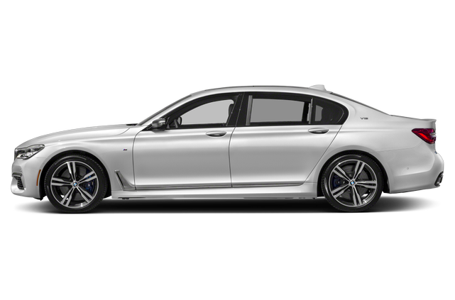 BMW 7-Series MLi AT xDrive Base ( - ) - технические характеристики