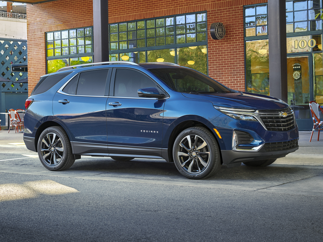 2023 Chevrolet Equinox