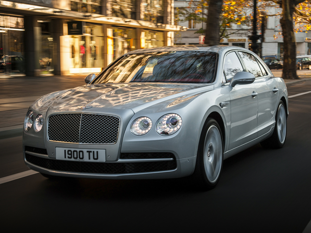 2016 Bentley Flying Spur