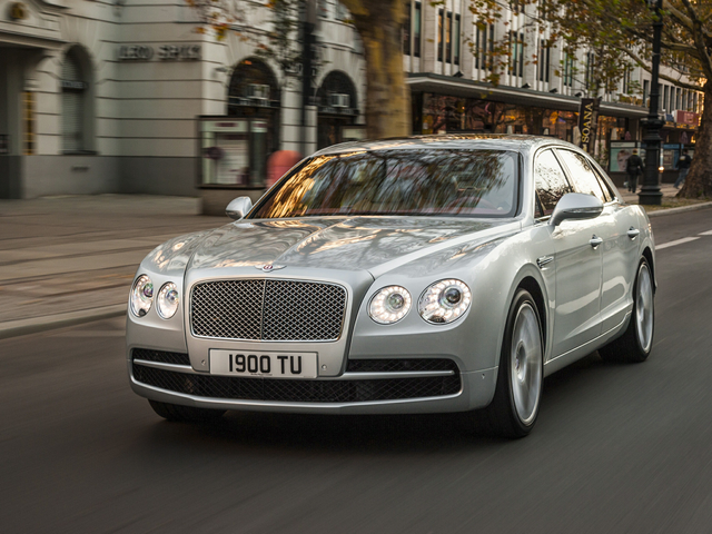 2016 Bentley Flying Spur