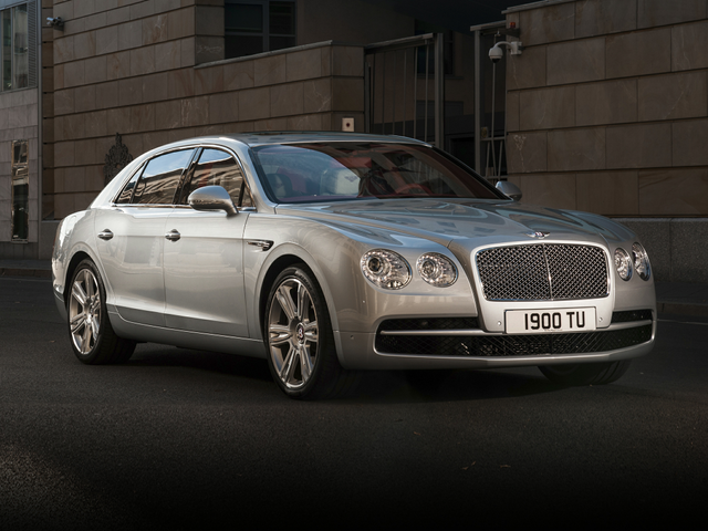 2016 Bentley Flying Spur