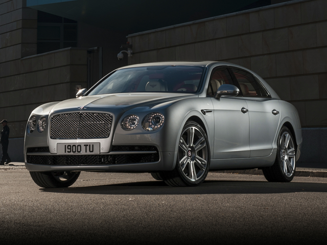 2016 Bentley Flying Spur