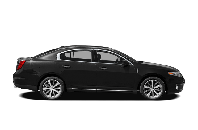 2010 Lincoln MKS