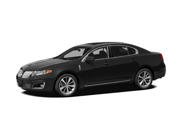 2010 Lincoln MKS