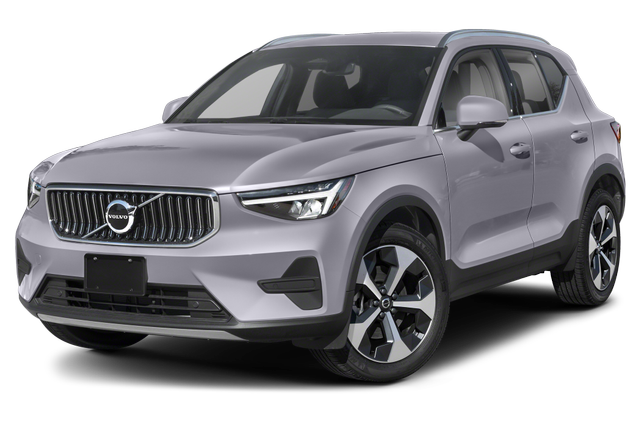 2019 Volvo XC40 Colors and Accessories